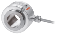 Kubler Incremental Encoder, 582X (Hollow Shaft)